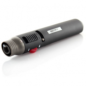 Torch Lighter / Black & Bronze