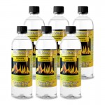 PureFire™ CITRO Bio Lamp Oil, 6-Pack 750 ML