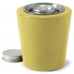 Modest Patio Torch / Yellow Green w Fuel